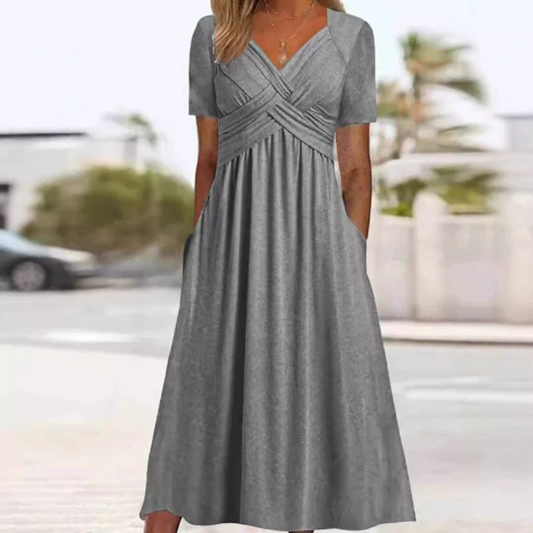 Cove | Vestido Elegante que Acentúa la Figura