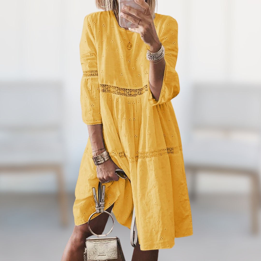 Marzia - Vestido Elegante Marzia