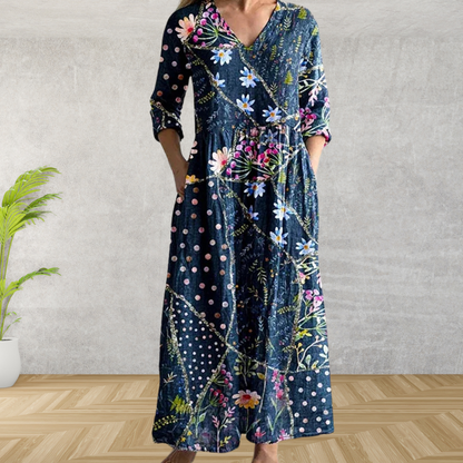 Esme | Vestido Floral Elegante  
Jennifer | Vestido Floral Elegante