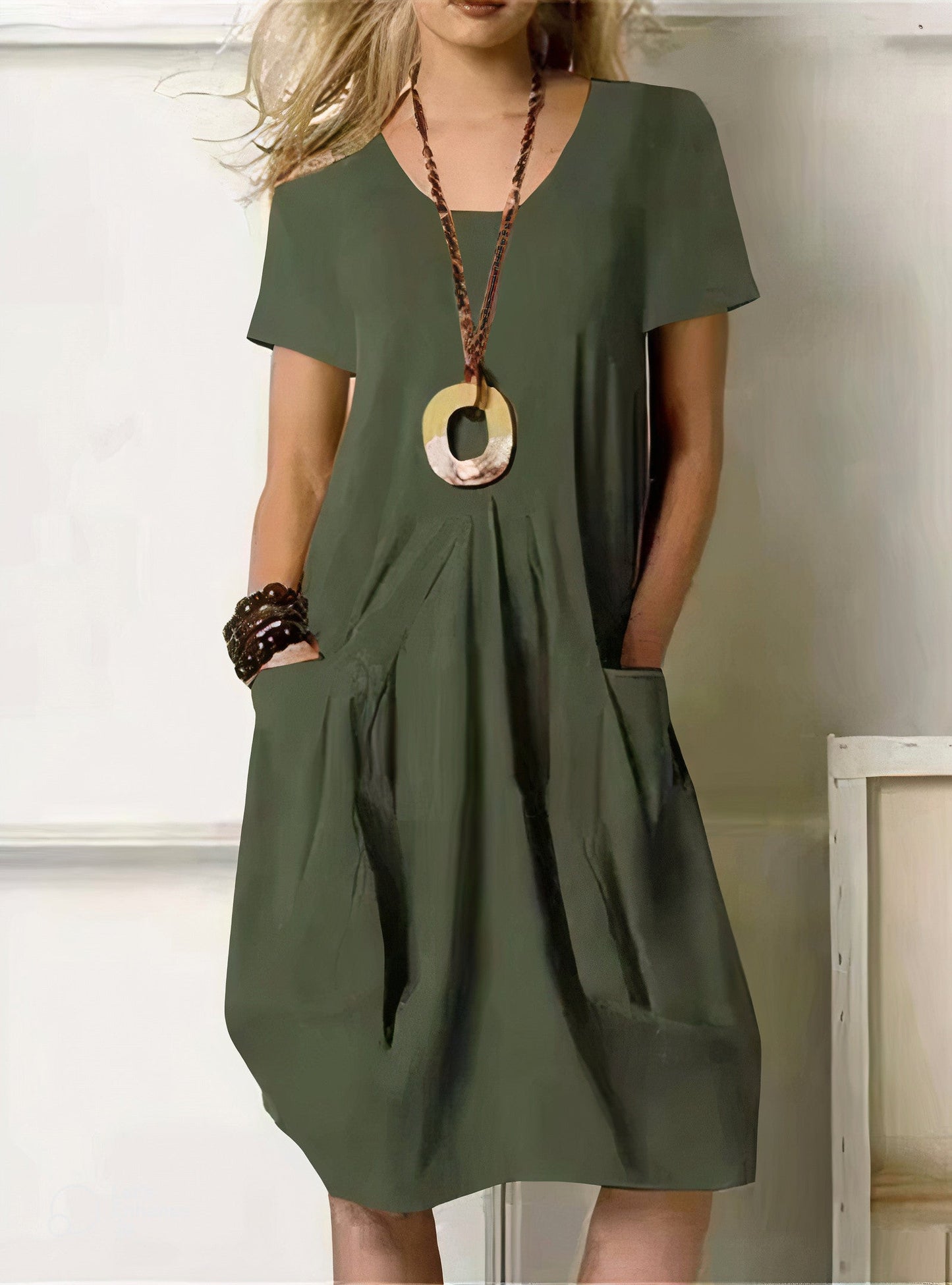Mila | Vestido Casual