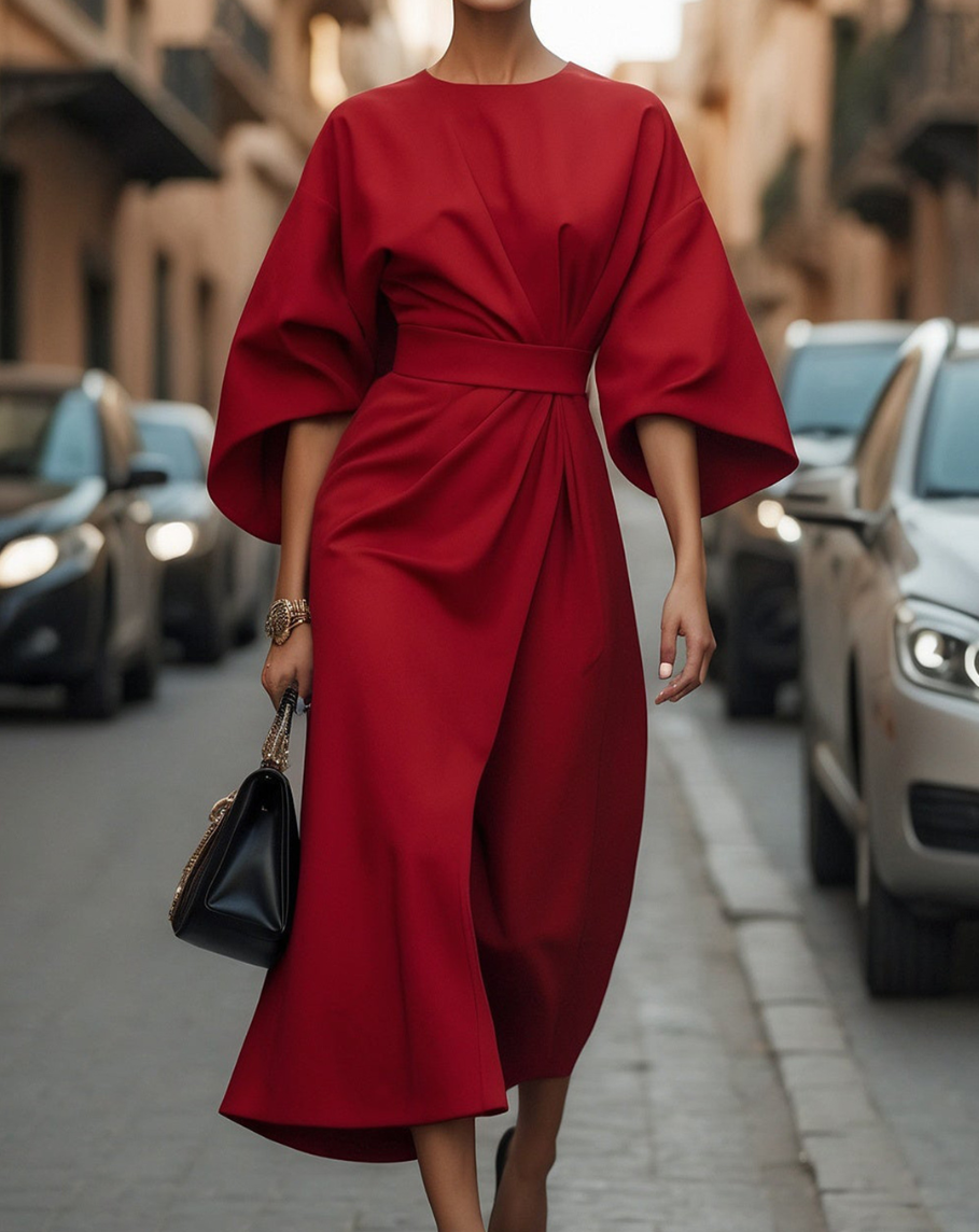 Blair™ - VESTIDO ELEGANTE CON SILUETA GRACIOSA