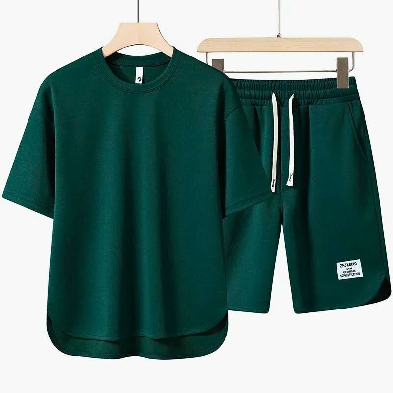 ARLYNNA – CONJUNTO DE VERANO DE DOS PIEZAS CON ELEGANCIA ATEMPORAL