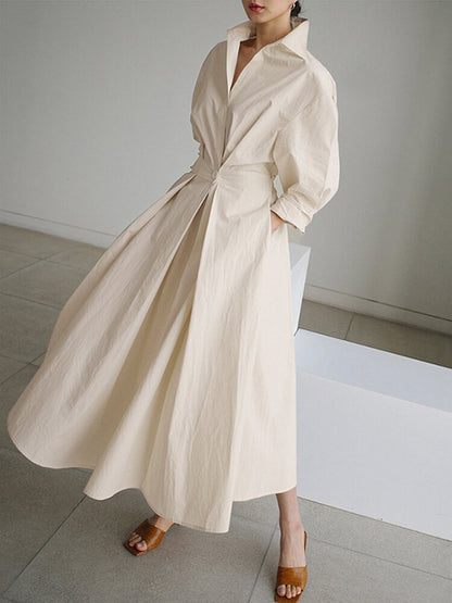 Grace - Vestido Maxi Elegante y Lujoso