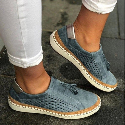 Dorotea - Zapatillas Slip-On Chic
