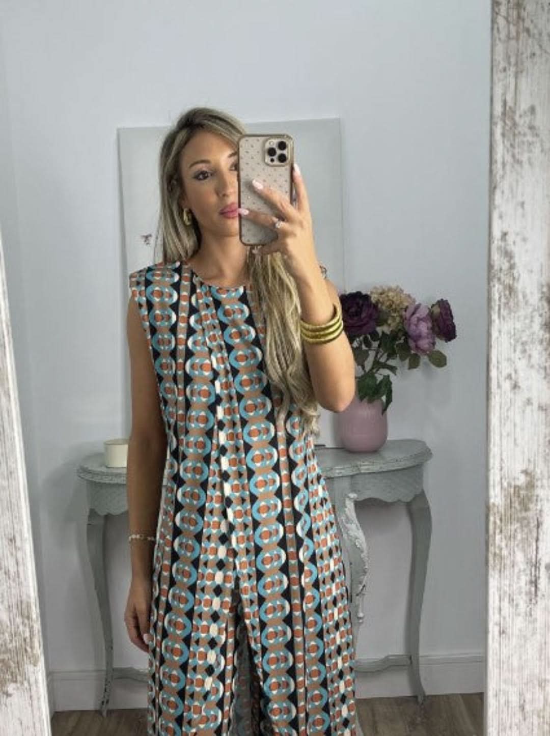 SKYE – TRAJE CÓMODO IMPRESO