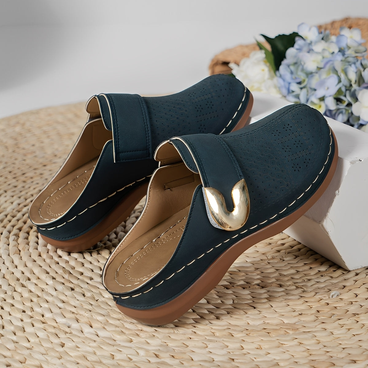 Ariane - Zapatos ortopédicos cómodos para mujeres