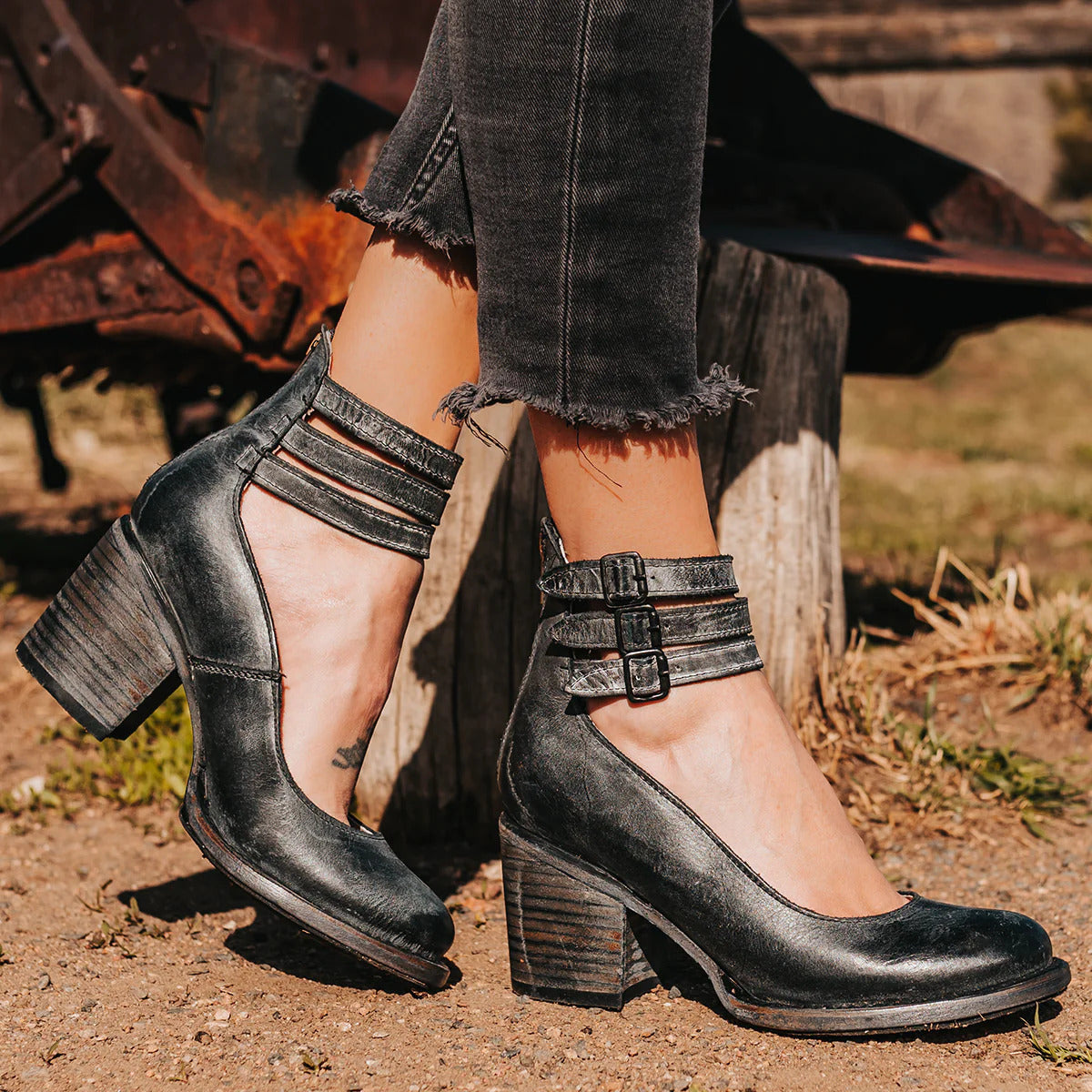 CASSIOPEIA | BOTINES ELEGANTES Y CÓMODOS