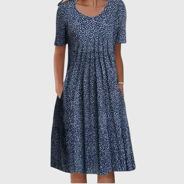 Acy™ | Vestido Elegante que Cubre el Estómago