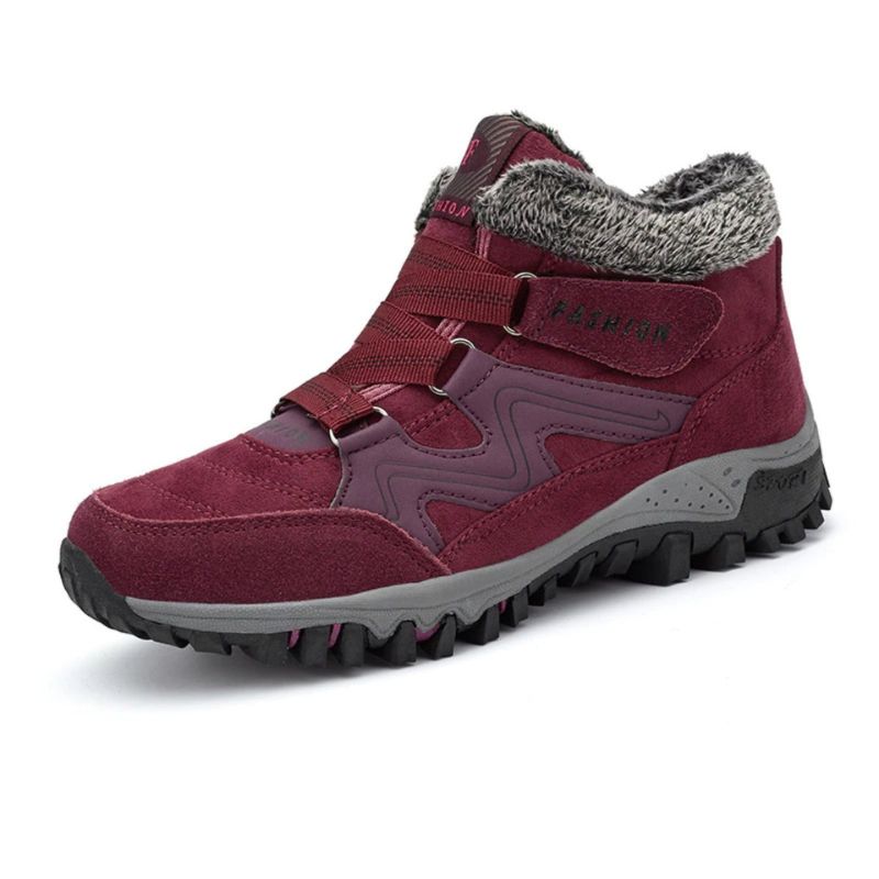 Tamara – Zapatos ortopédicos de invierno