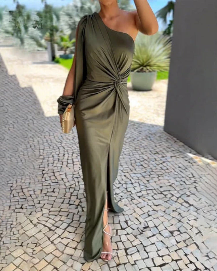 Eleanor™ | Vestido Elegante A-Linea Atemporal