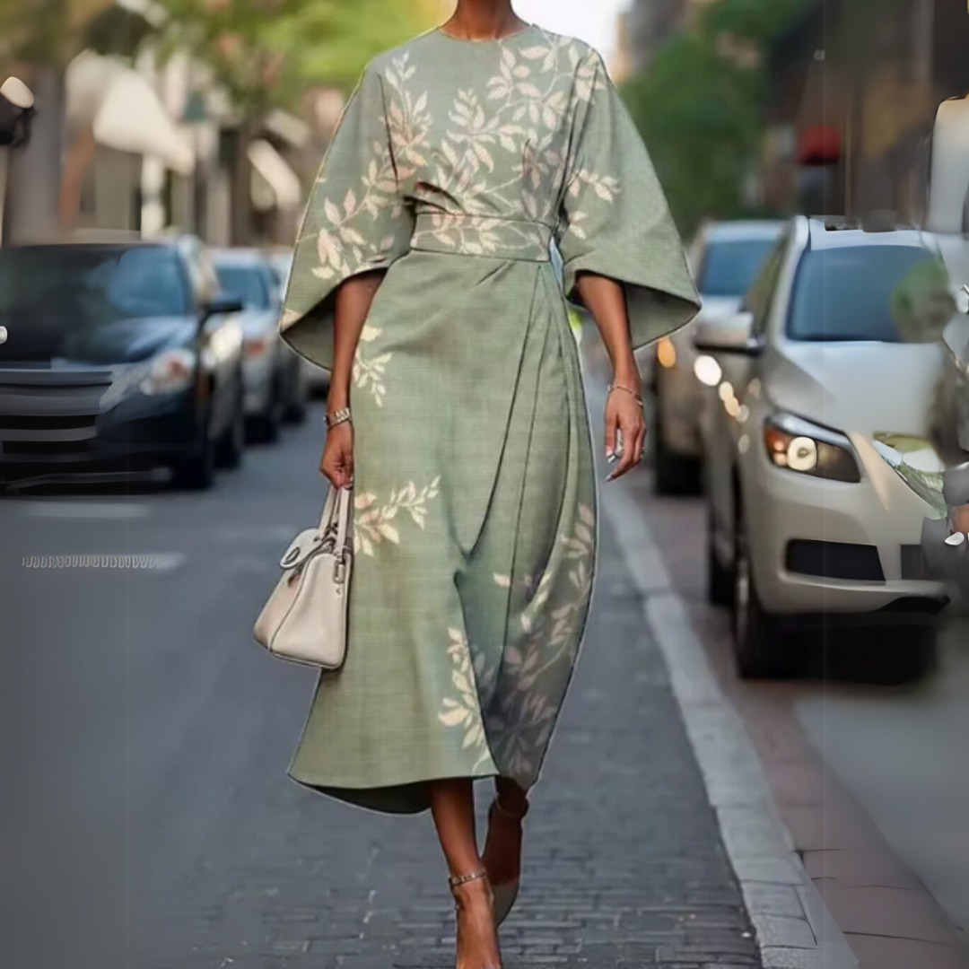 Lucia | Vestido Fluido para el Día a Día