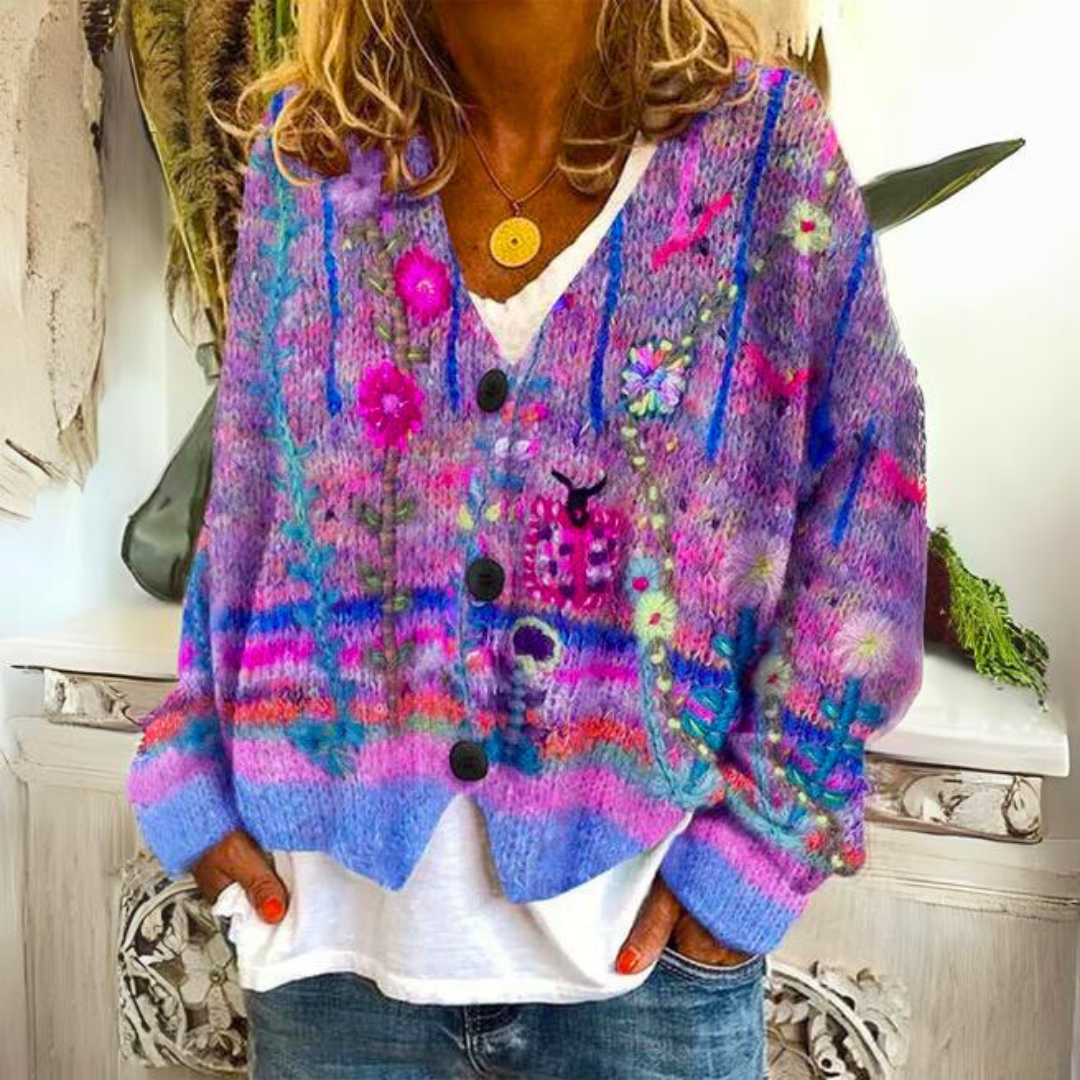 Everly - Top Acogedor y Estilo