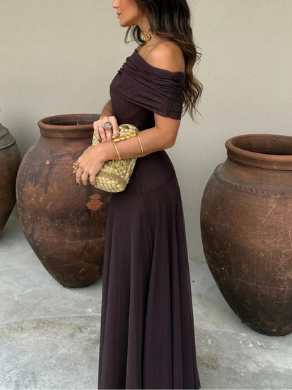 Vestido Casual Elegante Grace
