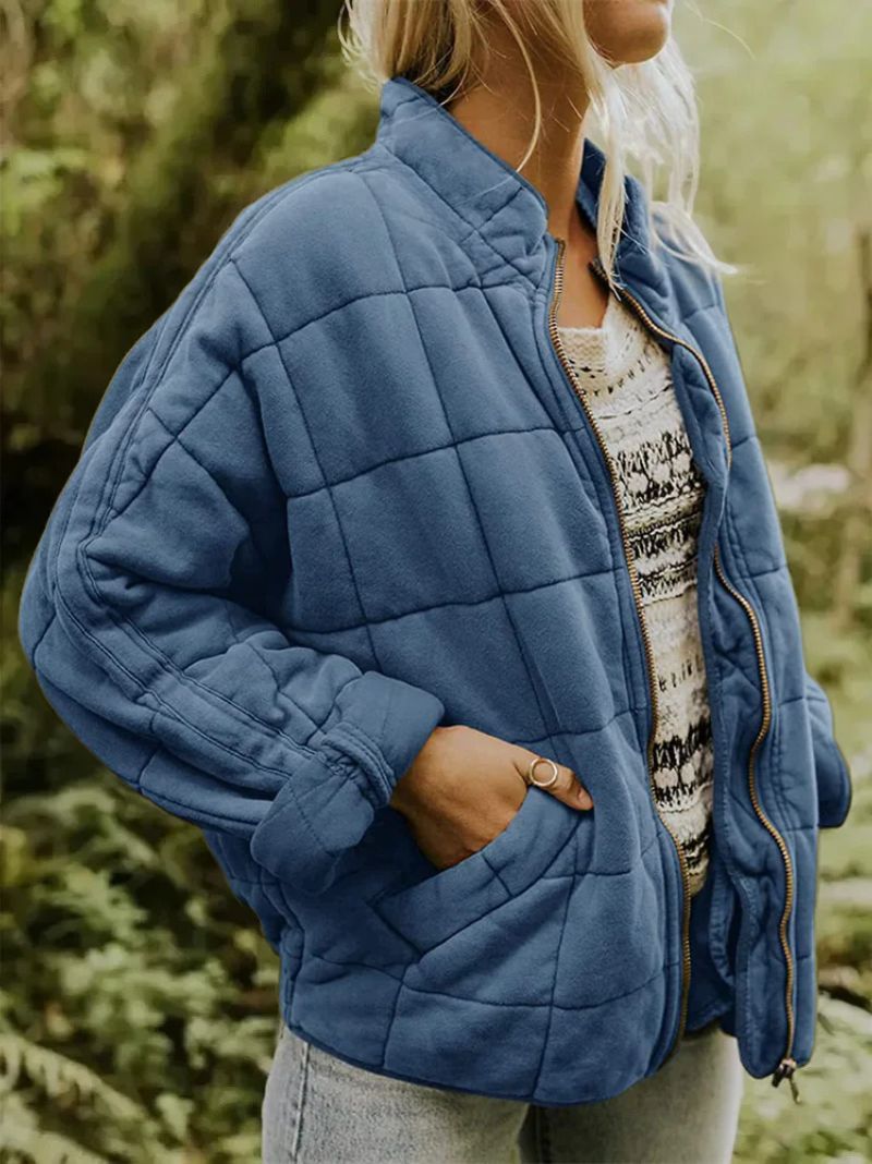 Tala - Chaqueta Oversized con Diseño Elegante