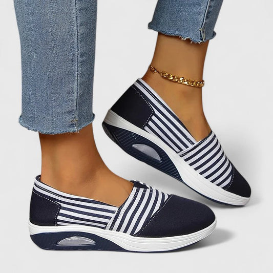 Zapatillas Ortopédicas Julia Comfort Sostén Total Diario