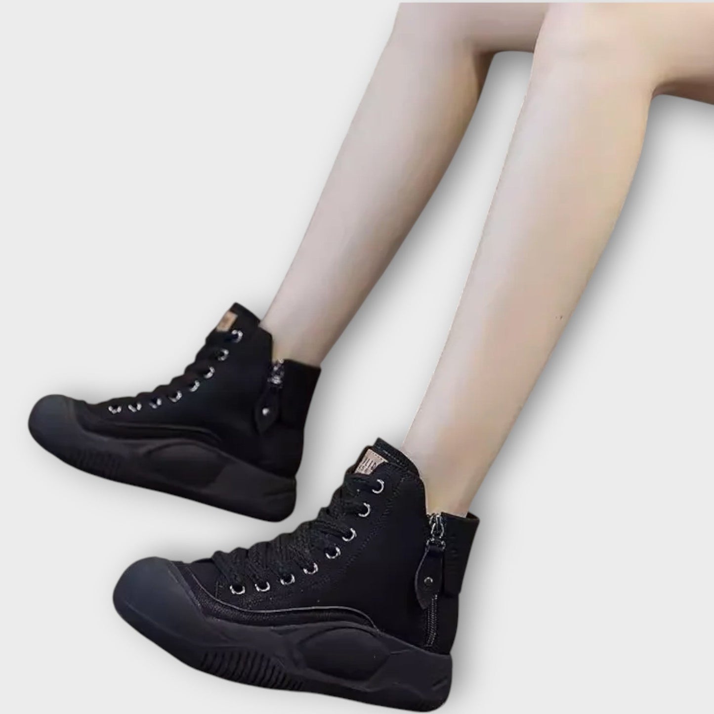 Botas Utility Resistentes con Cordones