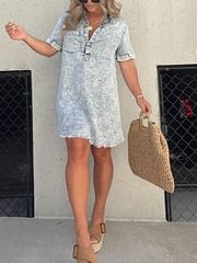 Zita - Vestido Camisero