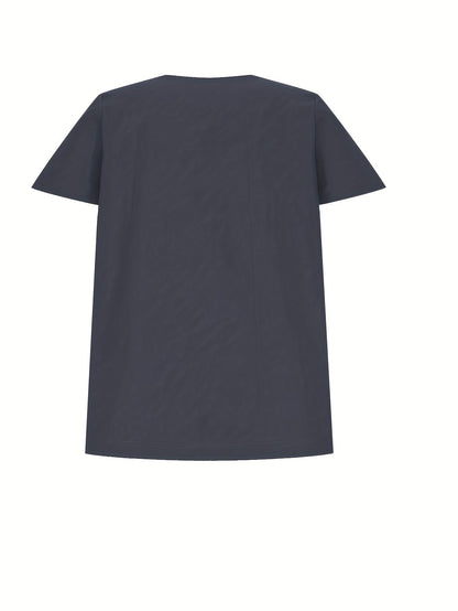 Hermione – Blusa con Estampado de Diente de León