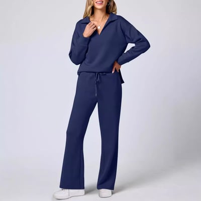 Sky - Conjunto de Ropa de Casa Cómodo