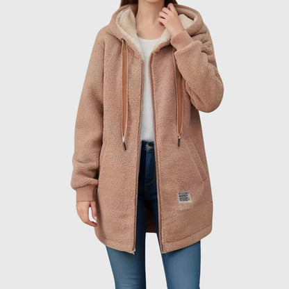 Birgitta | Chaqueta de Forro Polar para Mujeres