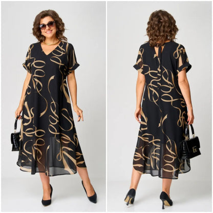 Maddy™ | Vestido Acogedor y Elegante