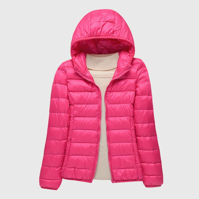 Lily™ - Chaqueta Acolchada Ultra-Ligera