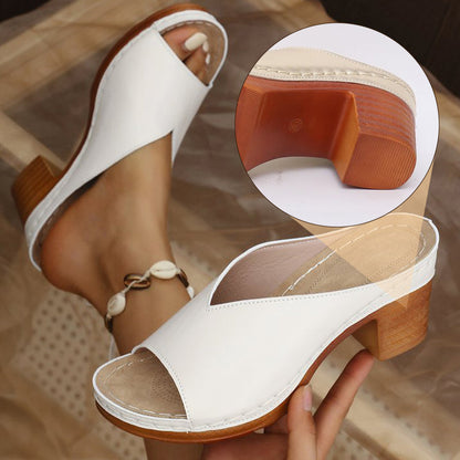 Nadia - Sandalias Ortóticas Elegantes