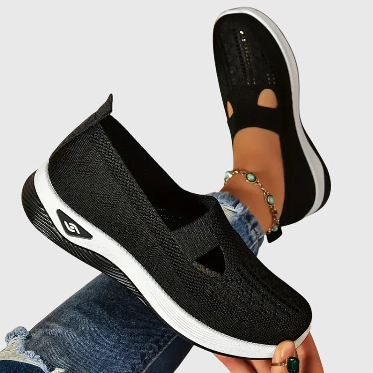 Joanne - Zapatos Ortopédicos para Paseo