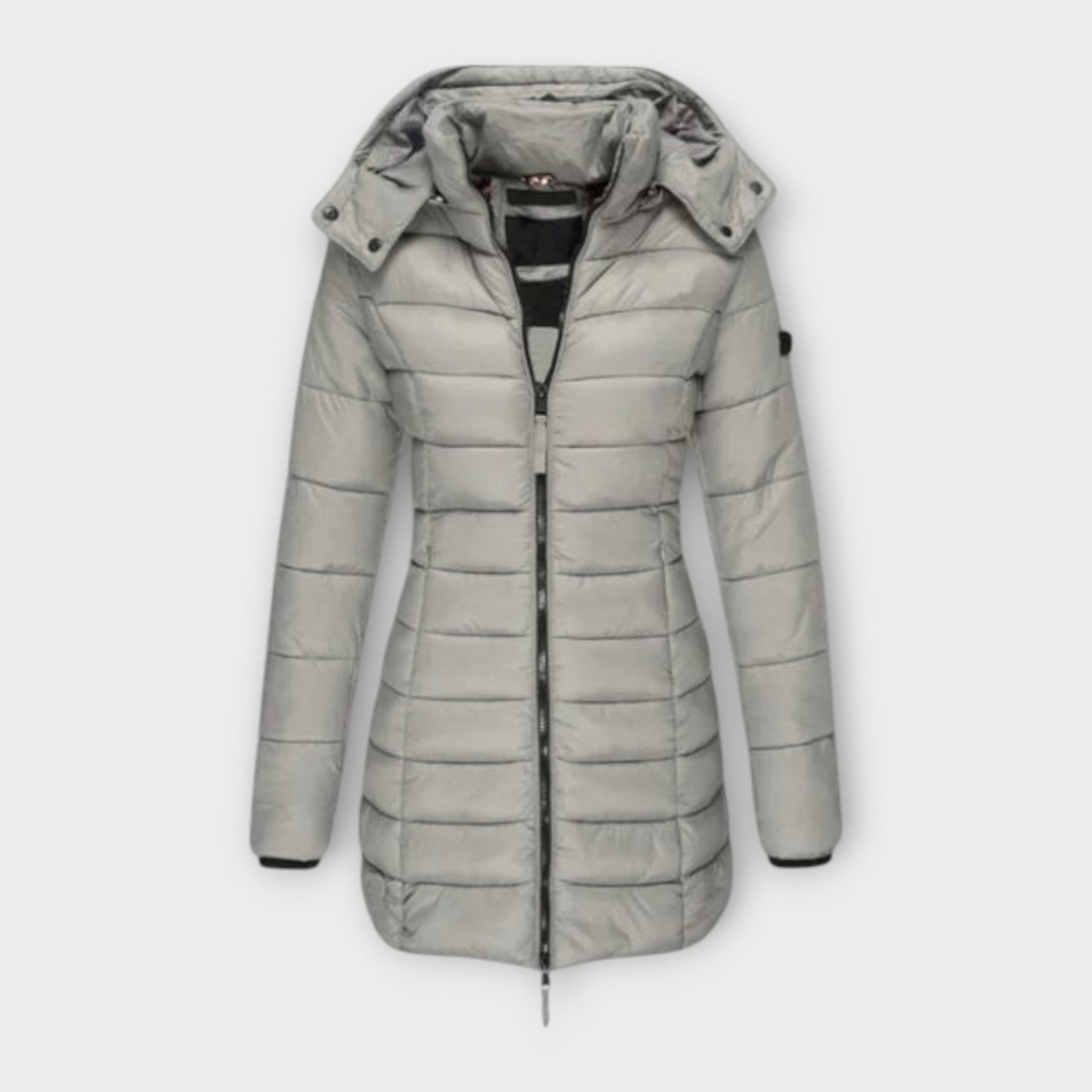 Mathilde - Abrigo de Invierno Elegante y Aislante