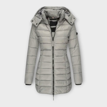 Mathilde - Abrigo de Invierno Elegante y Aislante