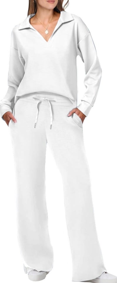Sky - Conjunto de Ropa de Casa Cómodo