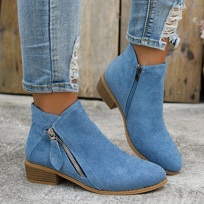 Celestina - Botas Casual Chic