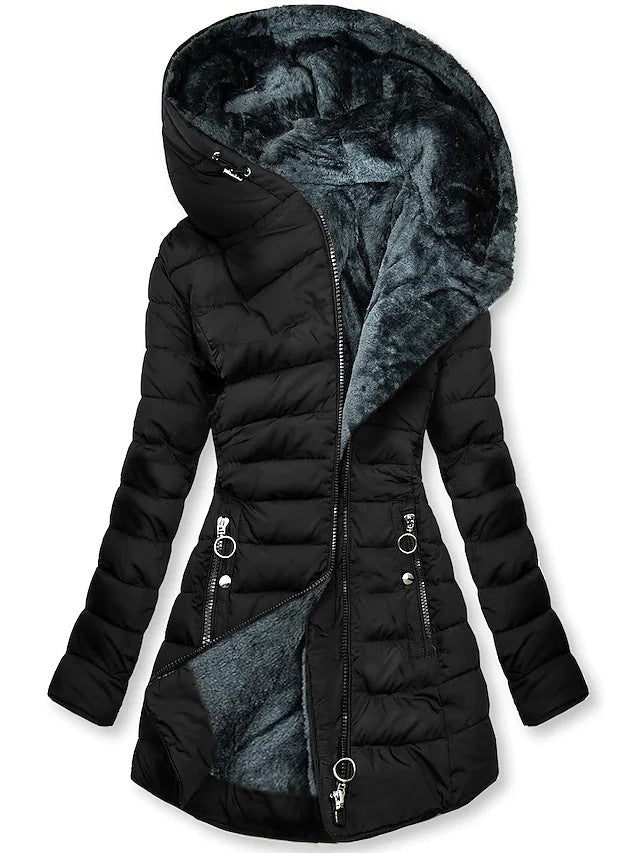 Daisy™ | Abrigo Clásico de Invierno