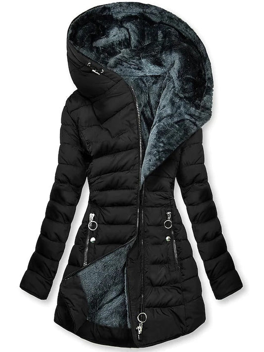 Daisy™ | Abrigo Clásico de Invierno