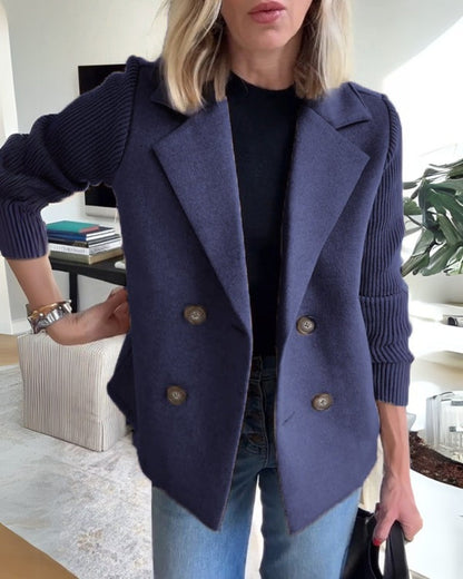 Jasier - Blazer Chic Sin Esfuerzo
