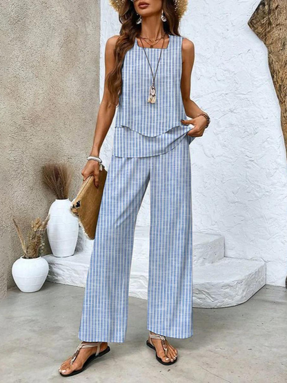 Lucia - Conjunto Verano Elegante