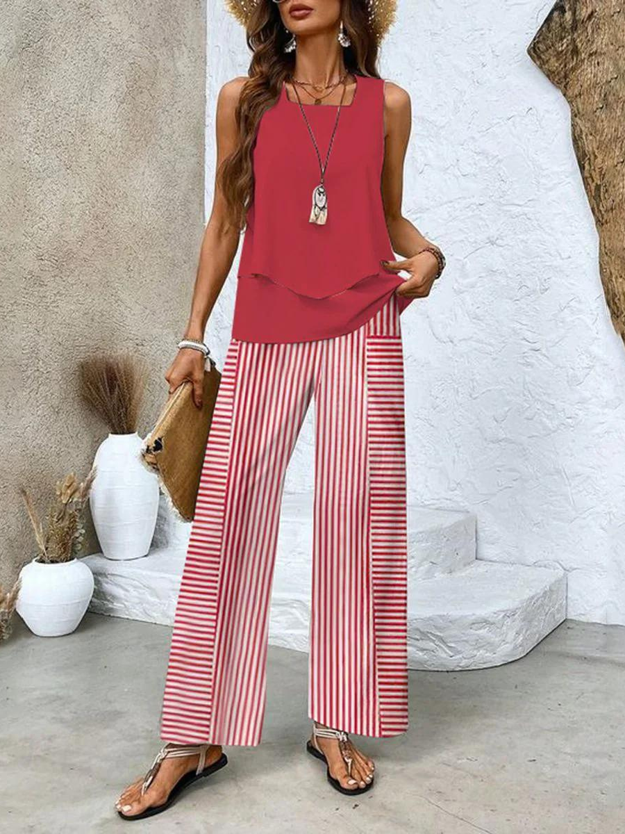 Amara | Conjunto de Verano Ligero