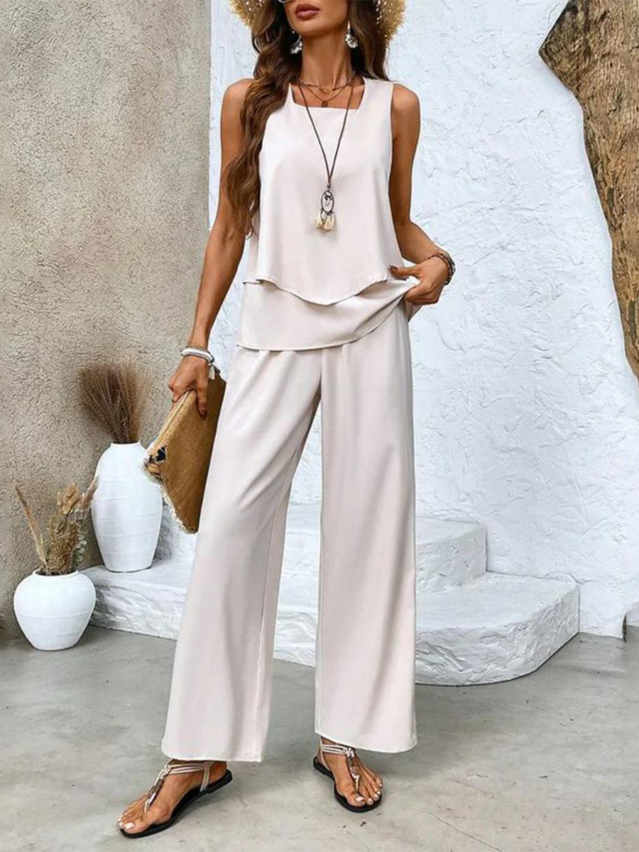 Lucia - Conjunto Verano Elegante
