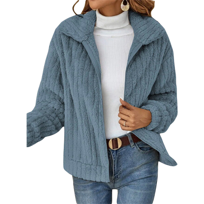 Zoe | Chaqueta de Invierno Cómoda