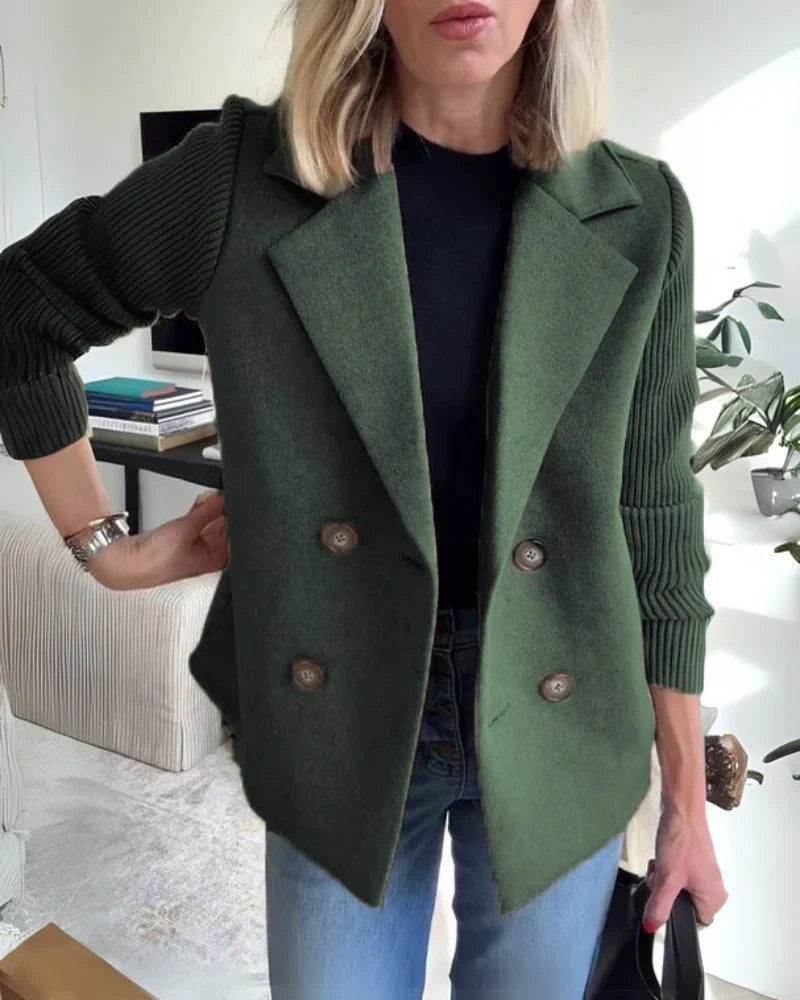 Blazer Casual para Mujeres – Elegante y Cómodo