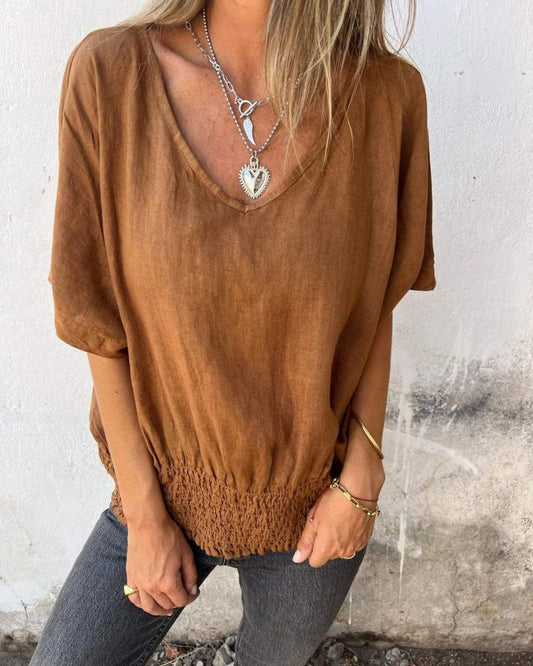 Jenny™ | Top Verano Relajado