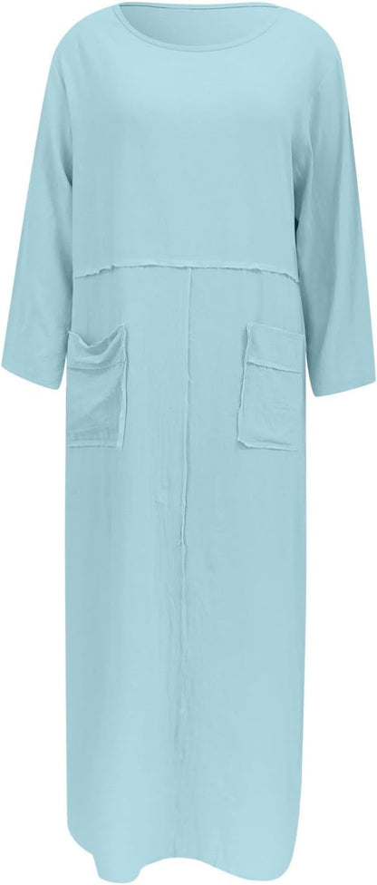 Febie™ - Vestido Casual Ligero