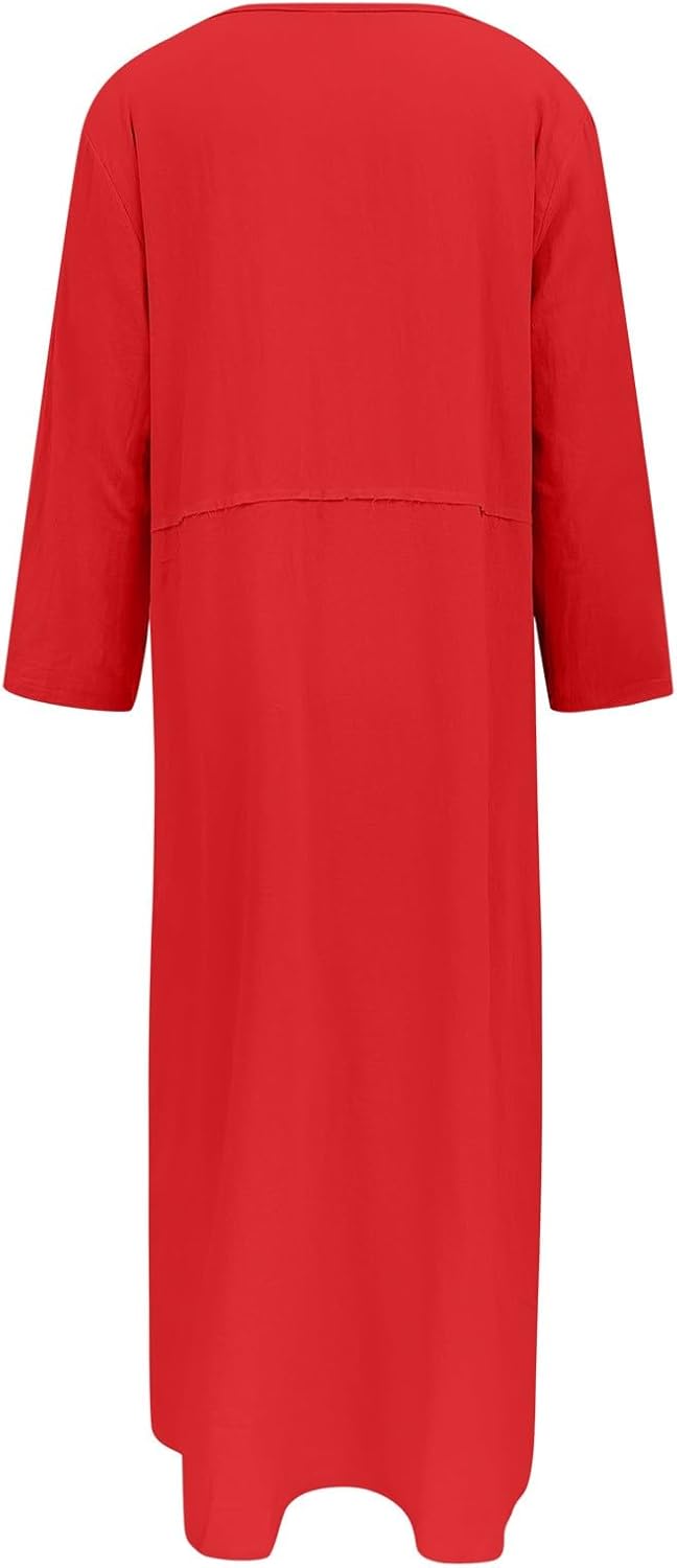 Febie™ - Vestido Casual Ligero
