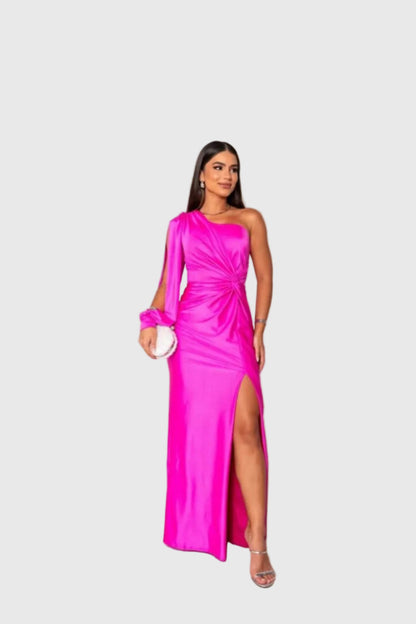 Melyssa | Vestido de Noche Maxi Elegante
