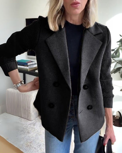 Jasier - Blazer Chic Sin Esfuerzo