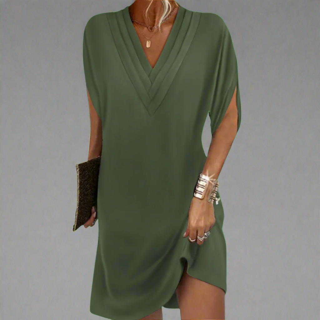 Garlinde | Vestido Maxi Elegante para una Elegancia Sin Esfuerzo