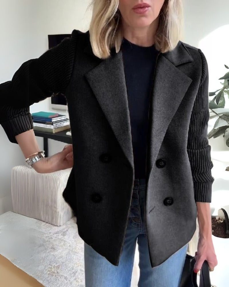 Jasier - Blazer Chic Sin Esfuerzo