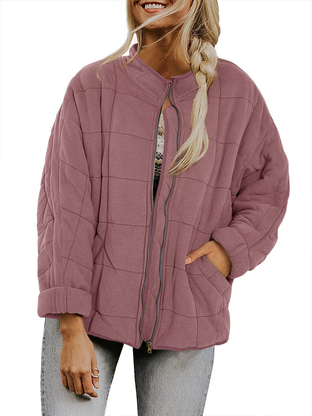 Tala - Chaqueta Oversized con Diseño Elegante