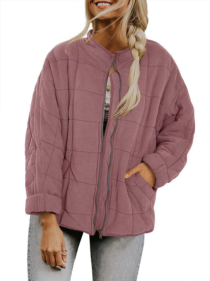 Tala - Chaqueta Oversized con Diseño Elegante