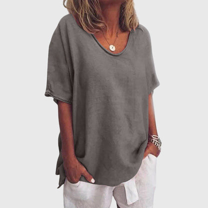 Annabelle™ | Top Elegante y Amplio